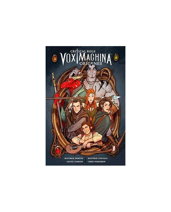 VOX MACHINA