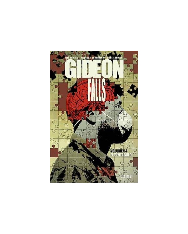 GIDEON FALLS 04. EL PENTACULO