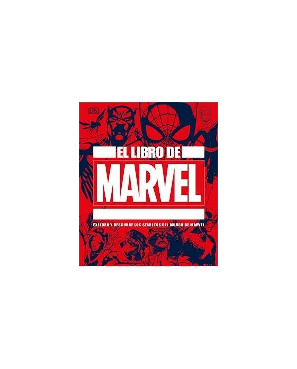 EL LIBRO DE MARVEL