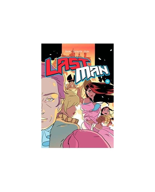 LAST MAN 12