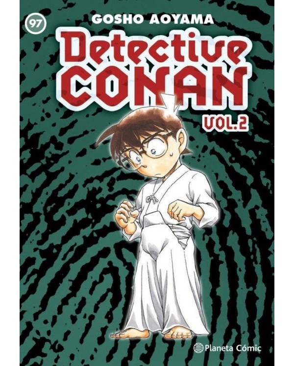 Detective Conan II nº 97