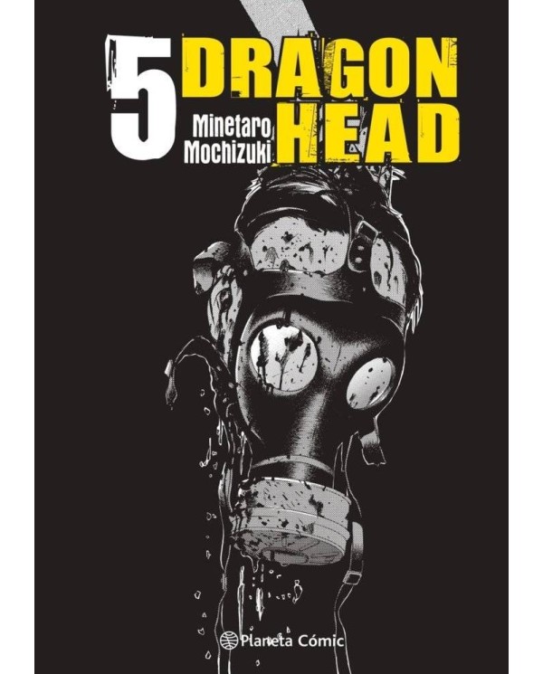 Dragon Head nº 05/05