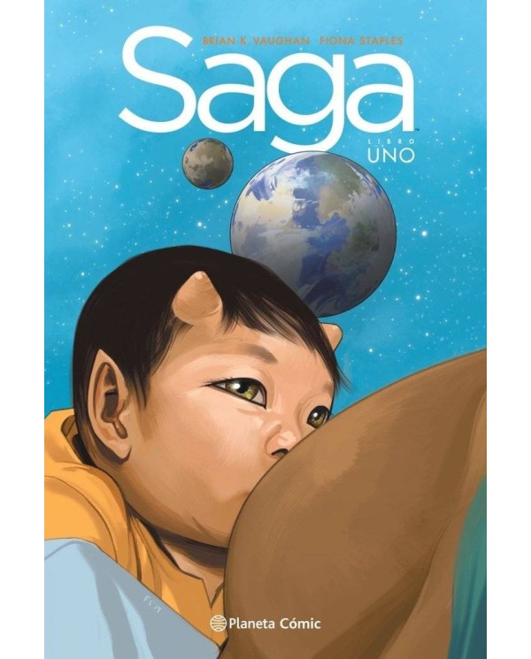 Saga (Integral) nº 01