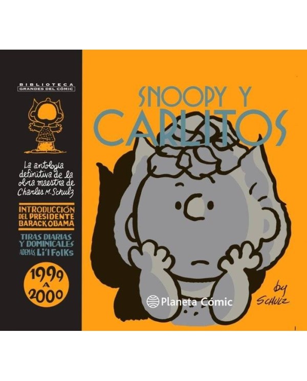 Snoopy y Carlitos 1999-2000 nº 25/25 (Nueva edición)