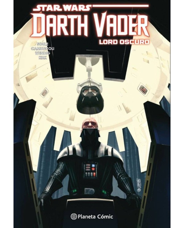 Star Wars Darth Vader Lord Oscuro (tomo) nº 03/04