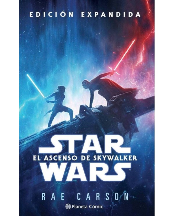 Star Wars Episodio IX El ascenso de Skywalker (novela)