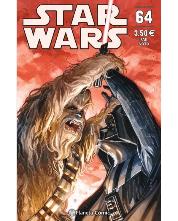 Star Wars nº 64/64