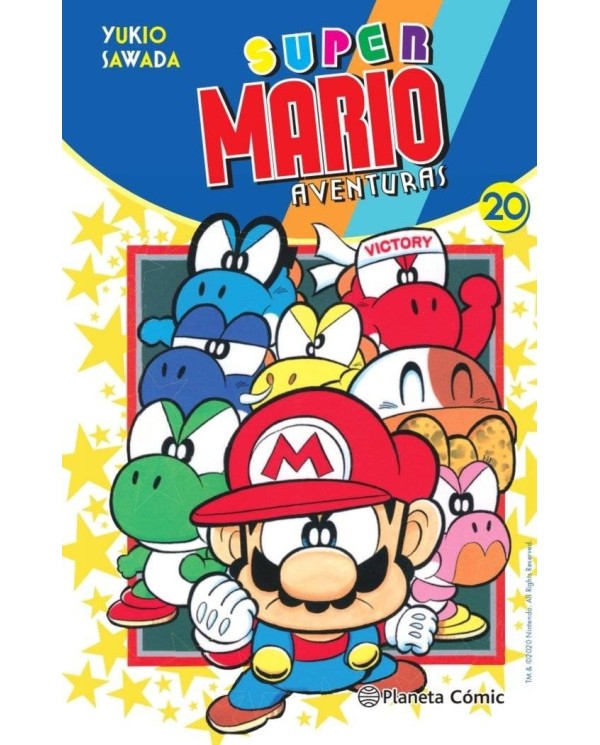 Super Mario nº 20