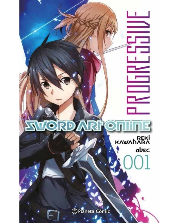 Sword Art Online progressive (novela) nº 01/06