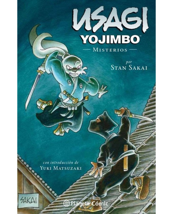 Usagi Yojimbo nº 32