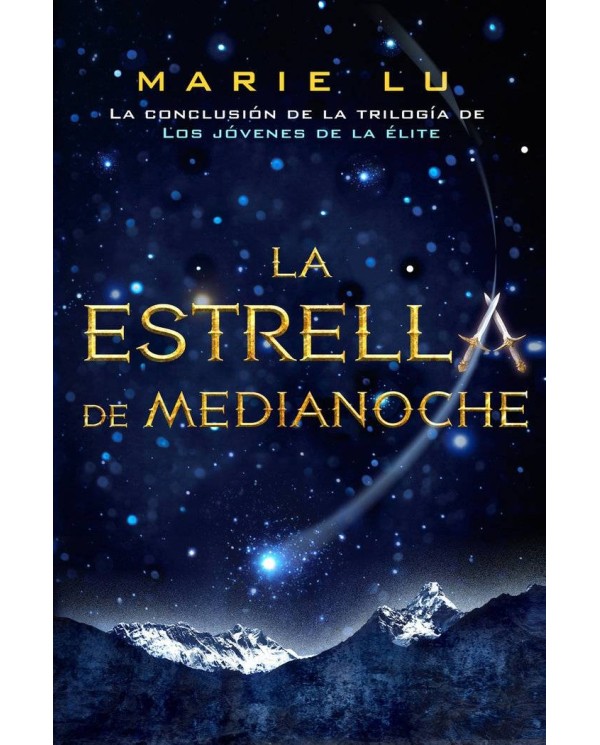 JOVENES DE LA ELITE 3 LA ESTRELLA DE MEDIANOCHE 2ªED