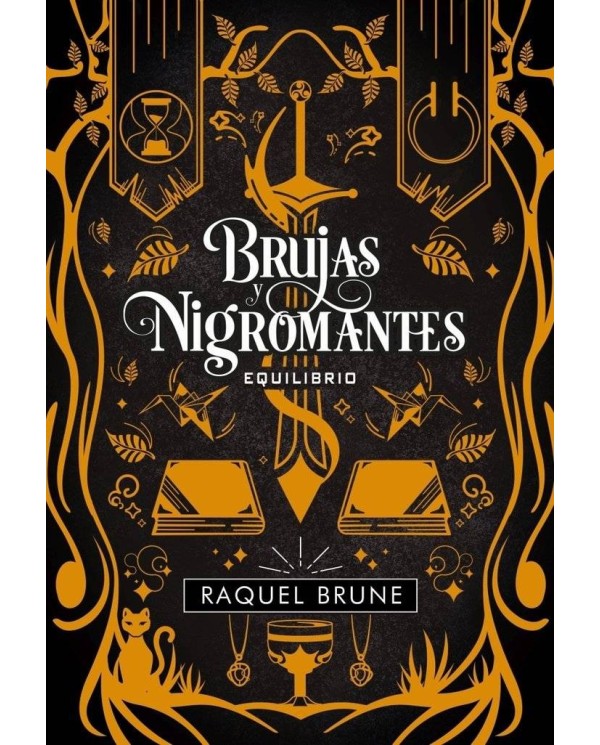 BRUJAS Y NIGROMANTES EQUILIBRIO