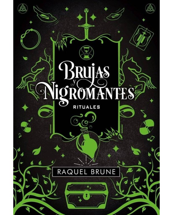 BRUJAS Y NIGROMANTES RITUALES