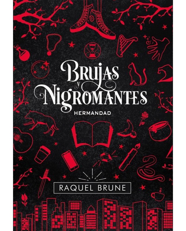 BRUJAS Y NIGROMANTES HERMANDAD