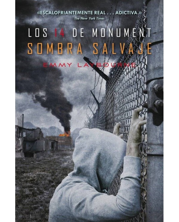 14 DE MONUMENT 3 SOMBRA SALVAJE