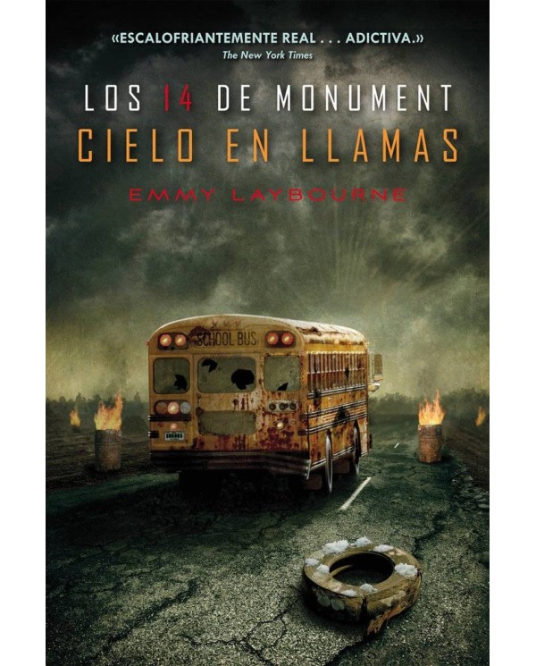 14 DE MONUMENT,LOS 2 - CIELO EN LLAMAS