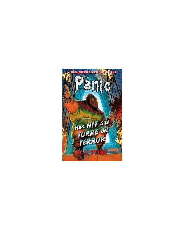 PANIC 5 UNA NIT A LA TORRE DEL TERROR - CAT