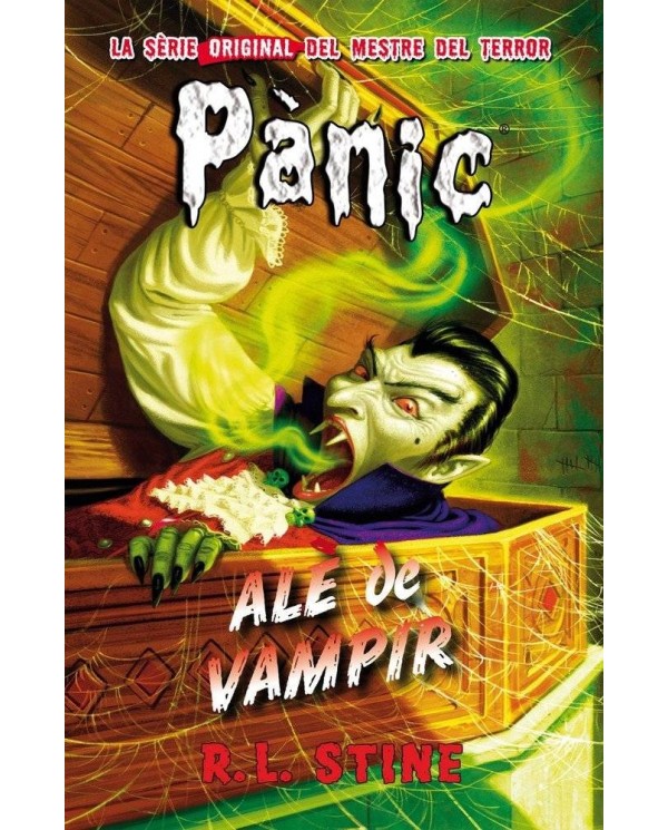 PANIC 18 ALE DE VAMPIR - CAT