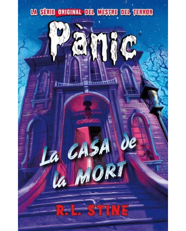 PANIC 17 LA CASA DE LA MORT - CAT