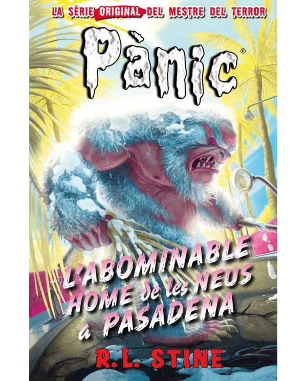 PANIC 13 L'ABOMINABLE HOME DE LES NEUS A PASADENA - CAT