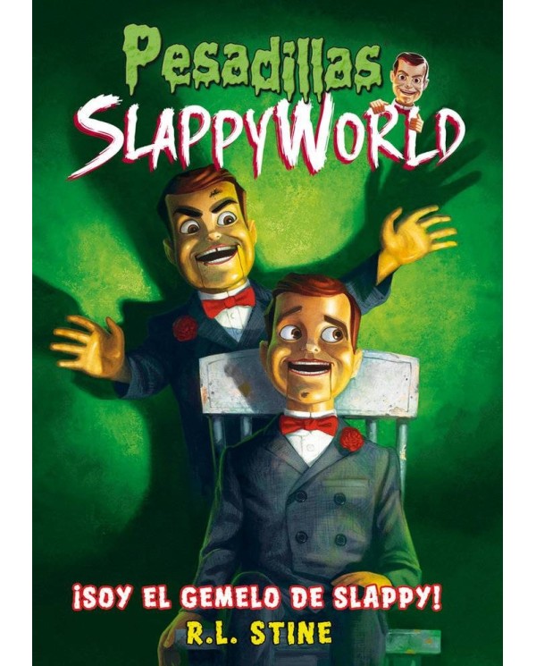 SLAPPYWORLD 3 SOY EL GEMELO DE SLAPPY