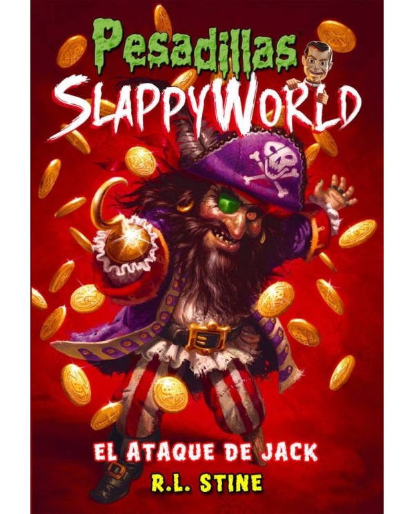 SLAPPYWORLD 2 EL ATAQUE DE JACK