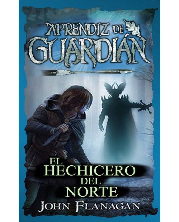 APRENDIZ DE GUARDIAN 5 HECHICERO DEL NORTE