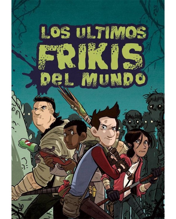 ULTIMOS FRIKIS DEL MUNDO,LOS