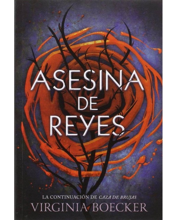 ASESINA DE REYES