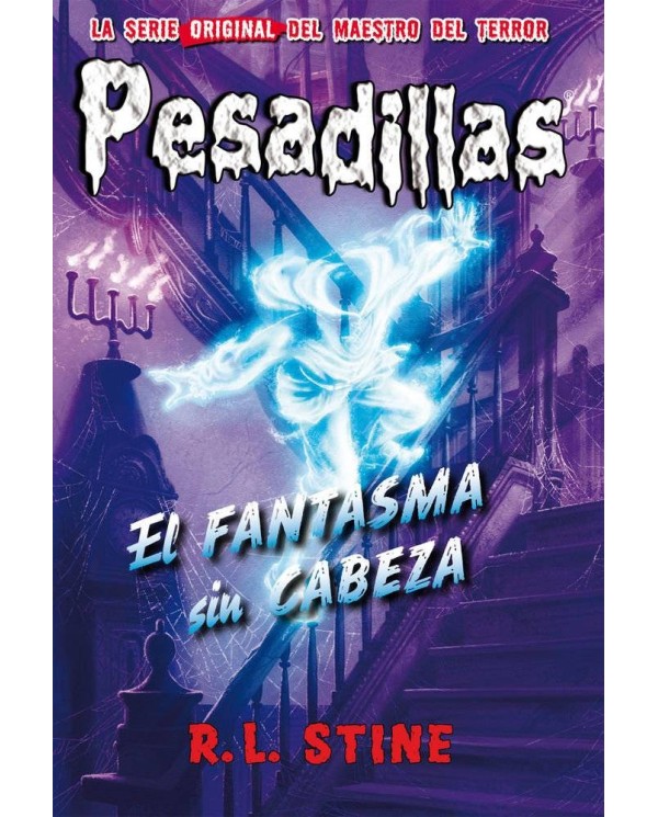 PESADILLAS 30 EL FANTASMA SIN CABEZA