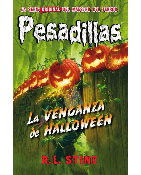 PESADILLAS 29 LA VENGANZA DE HALLOWEEN