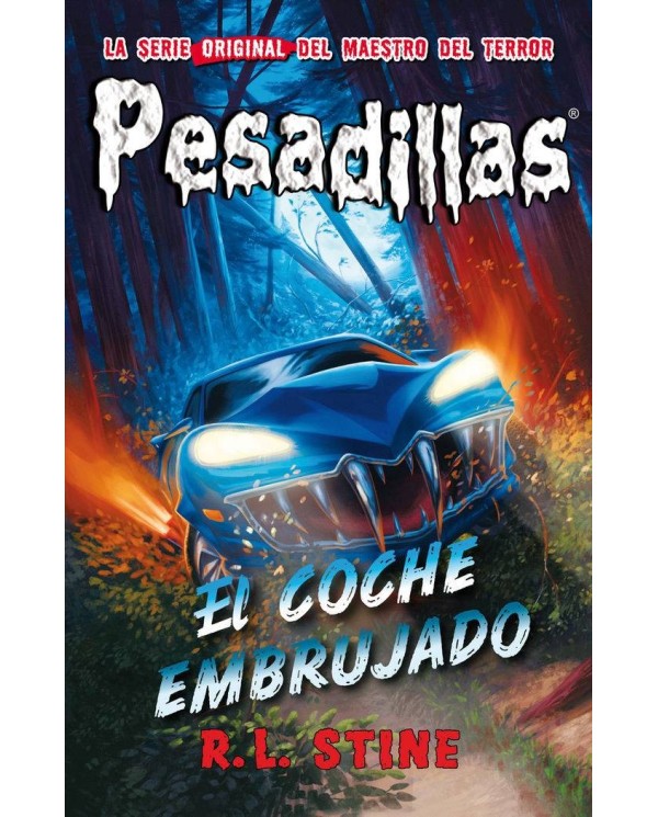 PESADILLAS 21 EL COCHE EMBRUJADO