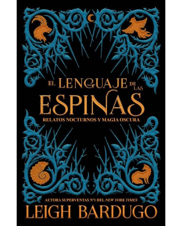 LENGUAJE DE LAS ESPINAS,EL