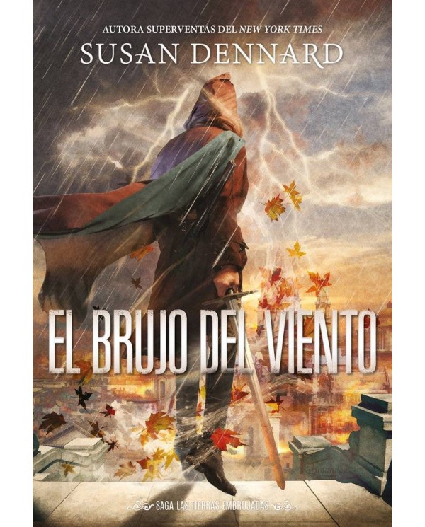 EL BRUJO DEL VIENTO