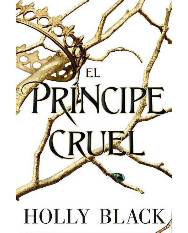 PRINCIPE CRUEL,EL - HABITANTES DEL AIRE 1