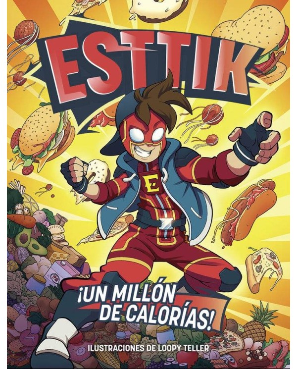 ESTTIK 1 UN MILLON DE CALORIAS