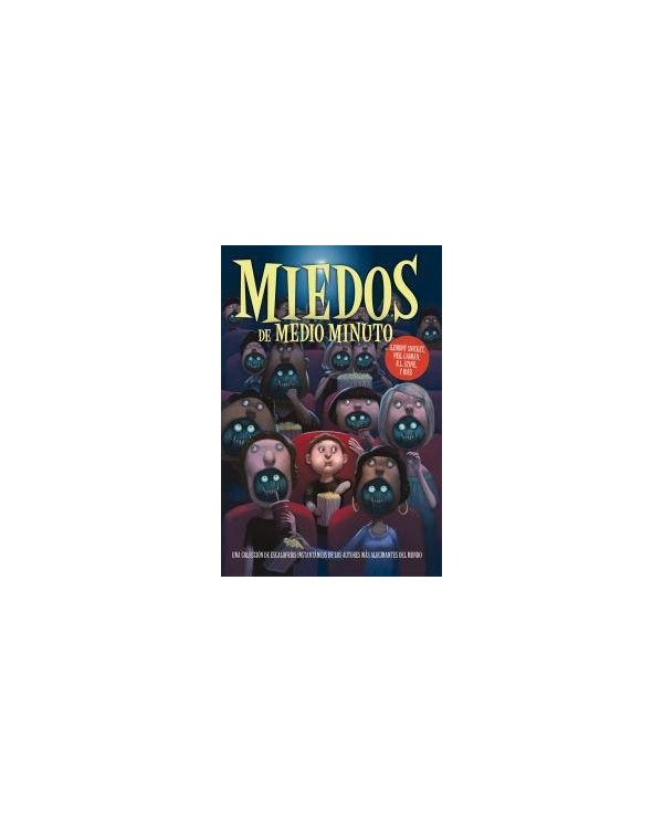 MIEDOS DE MEDIO MINUTO 2ªED