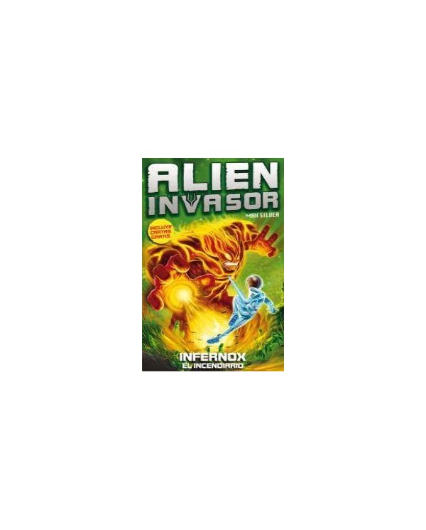 INFERNOX 2 - ALIEN INVASOR