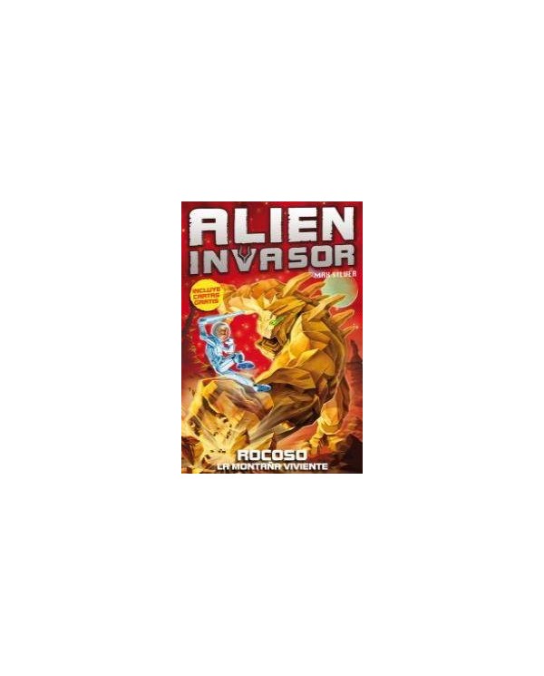 ROCOSO 1 - ALIEN INVASOR