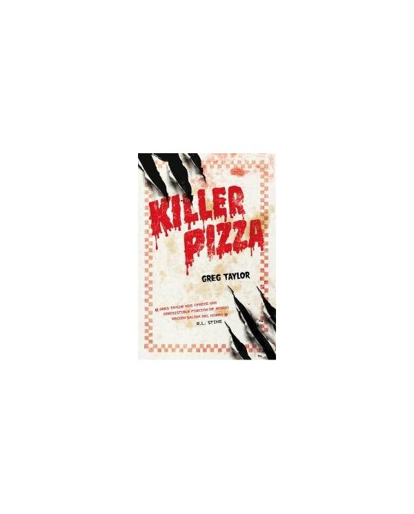 KILLER PIZZA