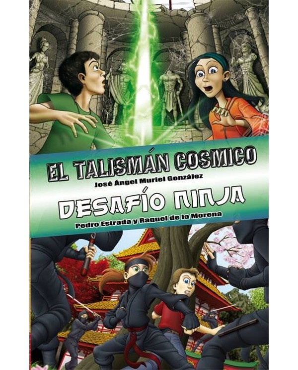 TALISMAN COSMICO / DESAFIO NINJA - ED, ESPECIAL