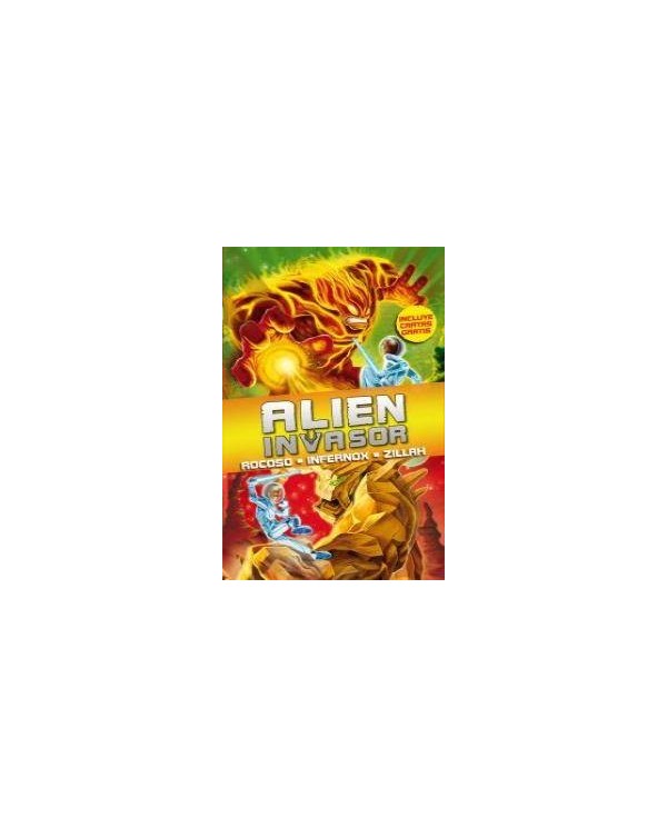 ALIEN INVASOR PACK