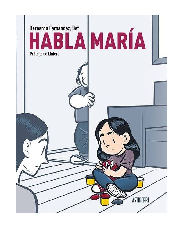 HABLA MARÍA