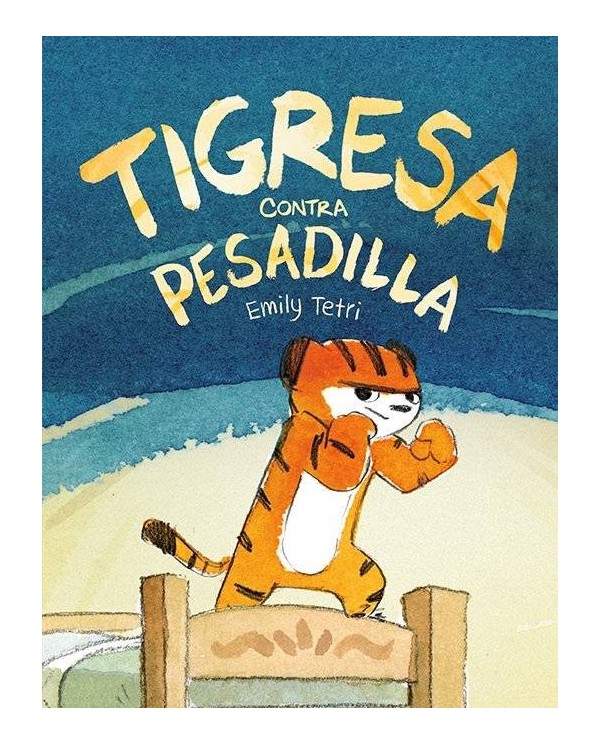 TIGRESA CONTRA PESADILLA 