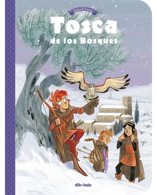 TOSCA DE LOS BOSQUES 2