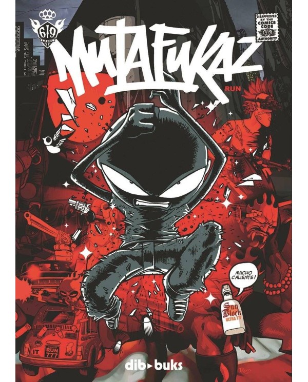 MUTAFUKAZ 1 