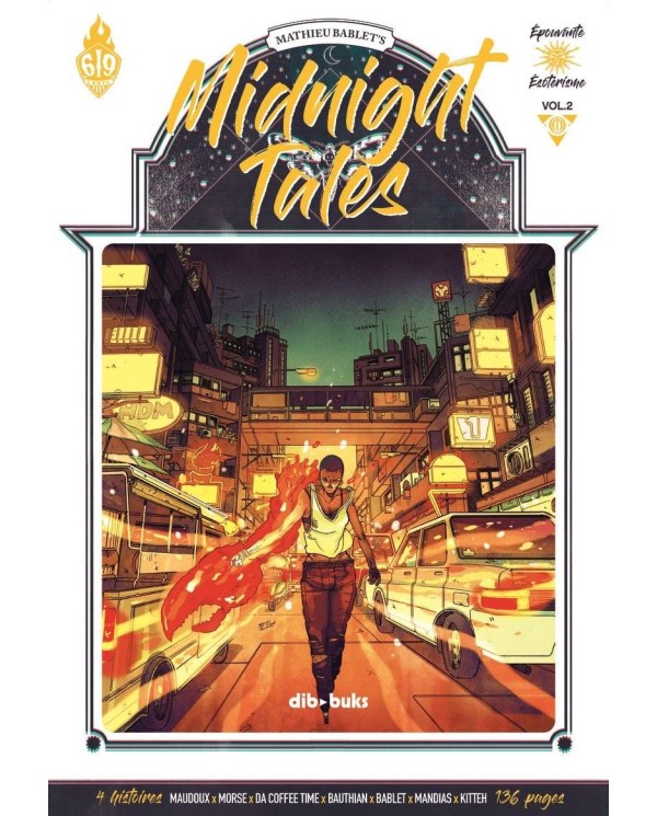 MIDNIGHT TALES. VOL 2 