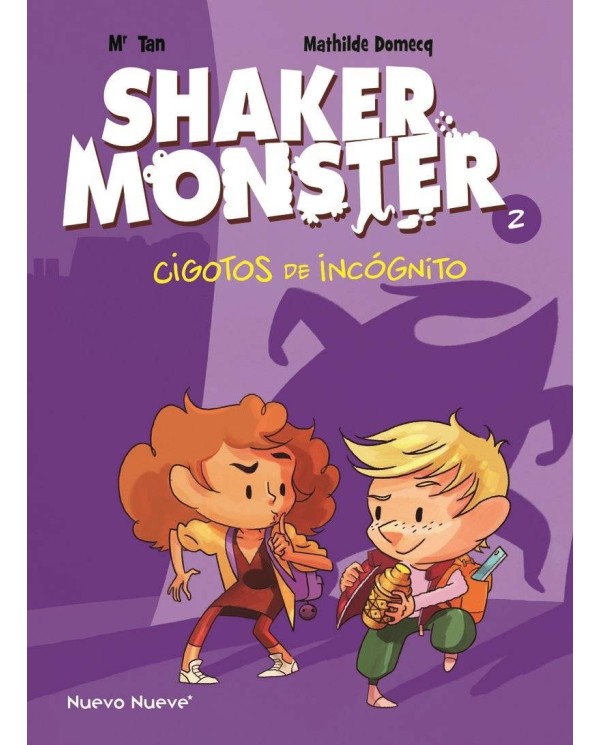 SHAKER MONSTER 2