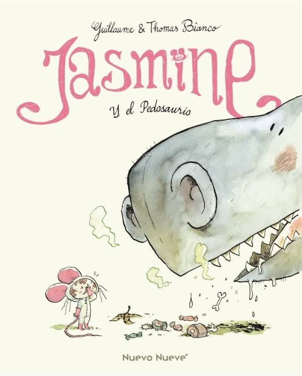 JASMINE - 2