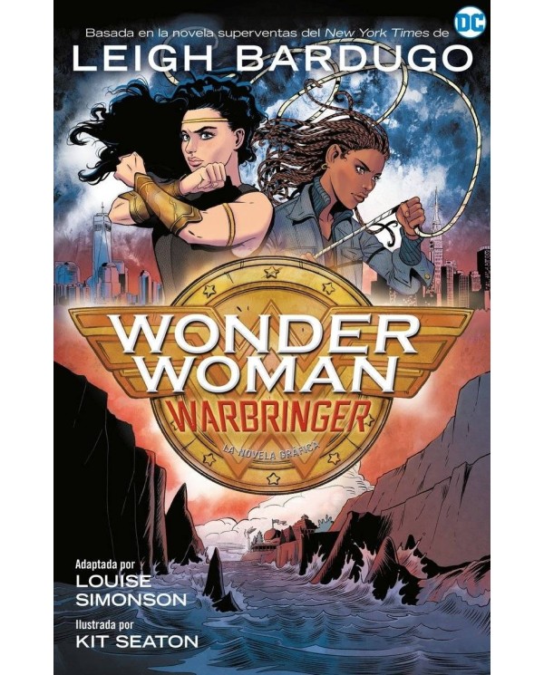 WONDER WOMAN: WARBRINGER